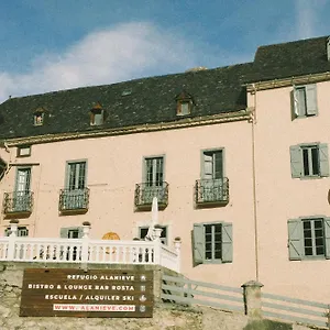 Baqueira - Refugi Rosta - Pyrenmuseu Hostal