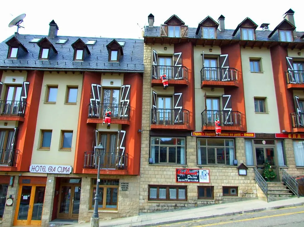 **  Hotel Era Cuma Salardu Spain