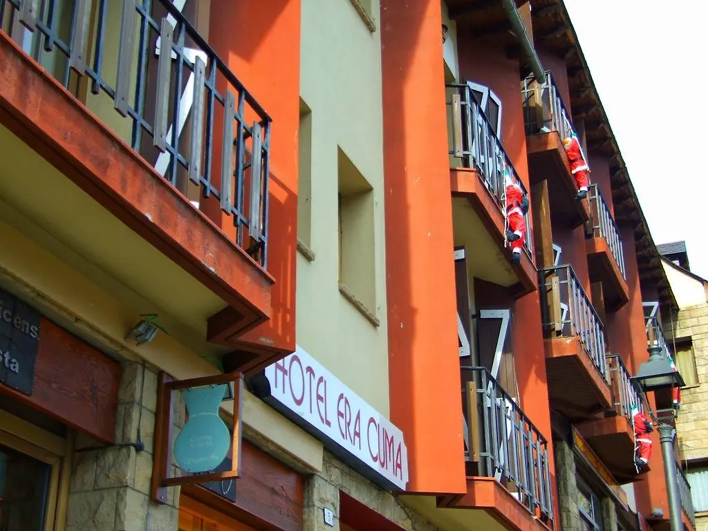 Hotel Era Cuma Salardú 2*,  Ισπανία