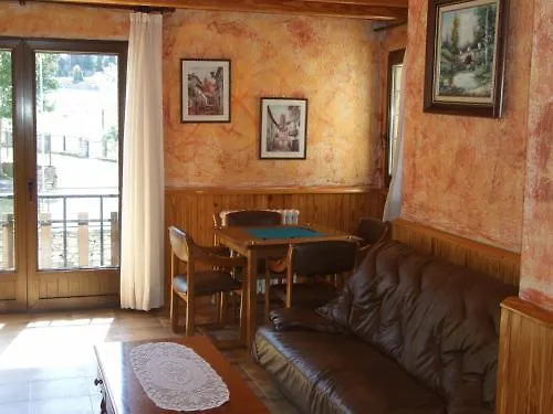 Hotel Era Cuma Salardú 2*,